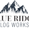 Blue Ridge Log Furniture Logo